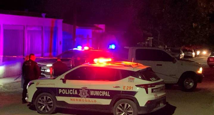 Asesinan a balazos a hombre dentro de barbería al sur de Hermosillo