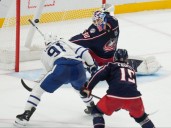 John Tavares scores 500th goal, but Maple Leafs back to .500 | Grande Prairie Daily Herald Tribune
