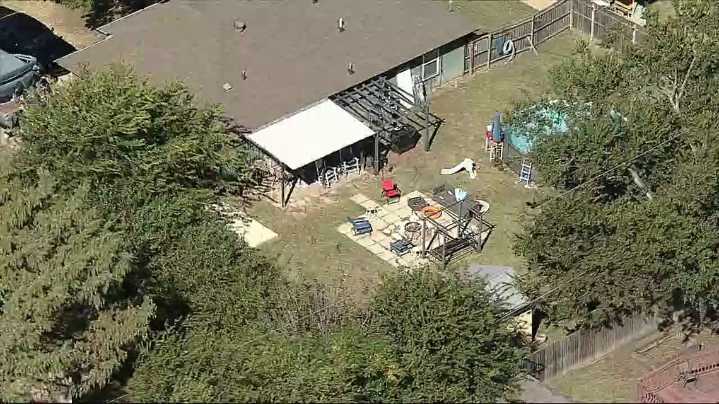 Burleson, Texas: 26-year-old found dead, buried in family's backyard, police say