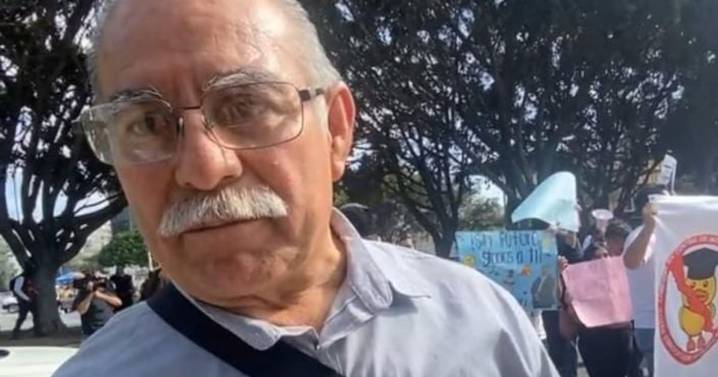 Por certificado falso a sus 63 años don José ve frustrado su sueño de ser abogado
