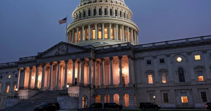 What happens now that a government shutdown is underway