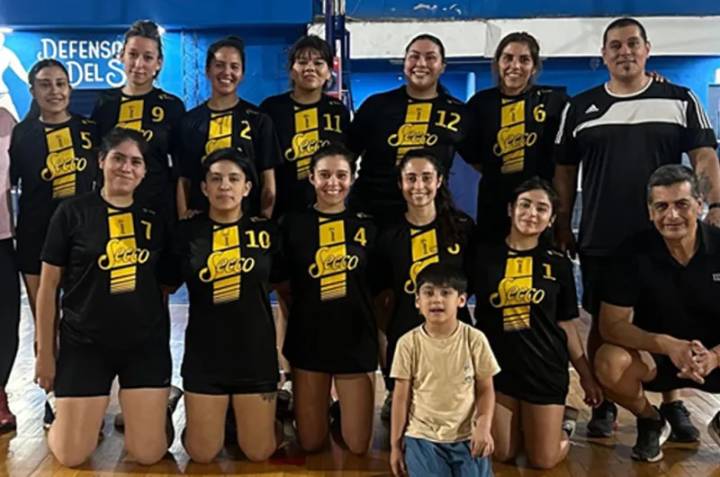 Cestoball: Mitre alcanza nuevamente la primer posición en la tabla de posiciones