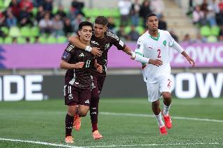 Selección Mexicana Sub-20 avanza a octavos de final del Mundial