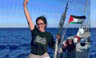 UNAM exige liberación de estudiante detenida en Israel
