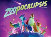 “Zoopocalipsis”: cuando hay zombis en el zoológico