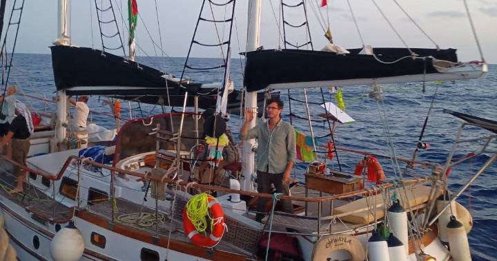 The Flotillas Trying to Reach Gaza