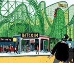 Which party has the crypto factor?