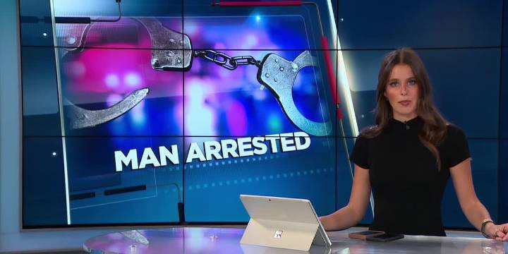 Suspect arrested in Madison after violating bail conditions, screaming racial slurs