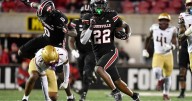 Issac Brown helps No. 19 Louisville run away from Boston College, 38