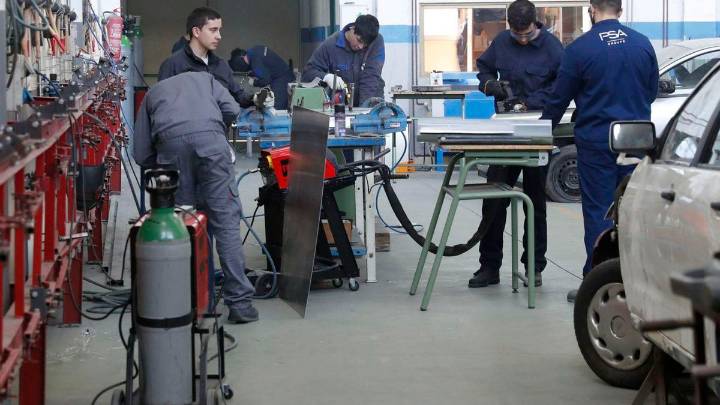 La FP «a la carta» despega en Galicia: «La configuramos con las empresas»