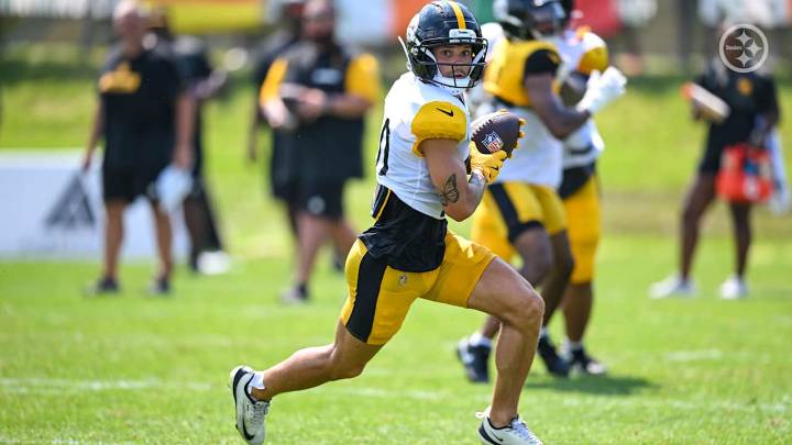 Tomlin on Roman, 'TTT', Njoku's run