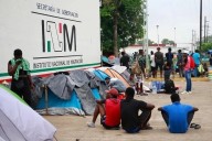 Movilizan Acnur e Irusa un mdd para apoyar a personas refugiadas en México