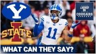 REACTION: #11 BYU Rallies Past Iowa State & is 8-0! 