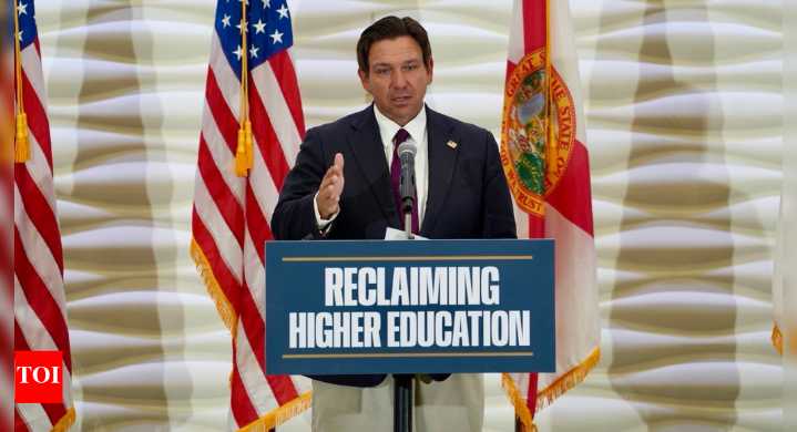 Ban H-1Bs in universities: Florida Governor's massive order; 'We will not tolerate...'