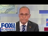 Kudlow: China can never be trusted