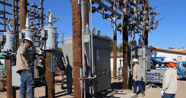 IID marks completion of key infrastructure upgrades at Westmorland substation