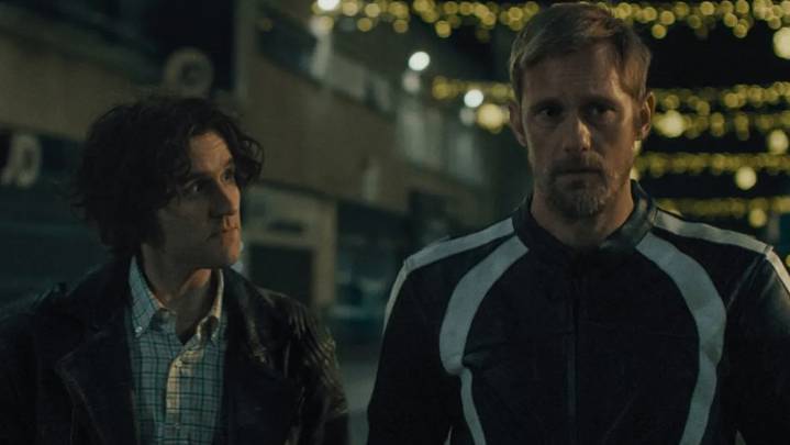 'Pillion' Trailer: Alexander Skarsgard Stars in Queer Romance Film