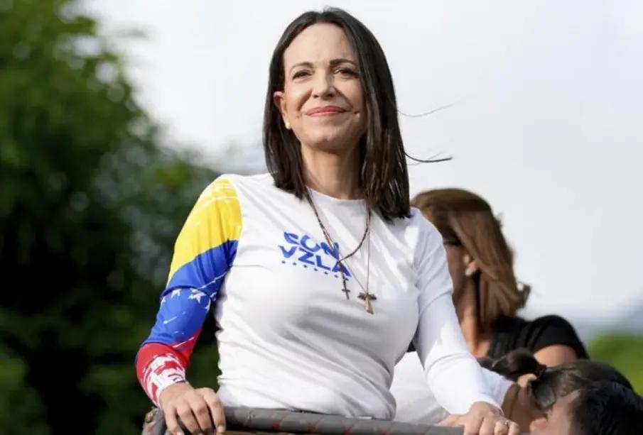 Otorgan el Premio Nobel de la Paz a María Corina Machado, líder opositora venezolana