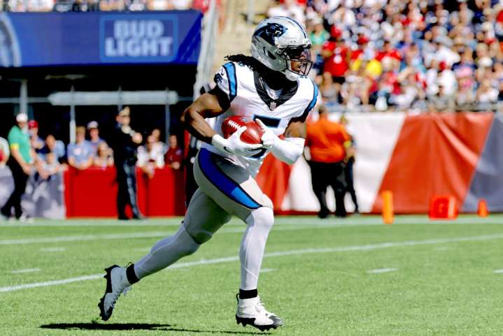 Who Should I Start for Fantasy Football Week 5? Zach Charbonnet, Justice Hill, Rico Dowdle, Trevor Etienne, Brashard Smith, Kareem Hunt, Kendre Miller, Chris Rodriguez Jr., Jacory Croskey