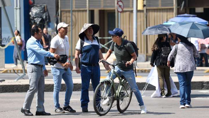 Marchas HOY 24 de Octubre de 2025 en CDMX: Manifestaciones y Concentraciones