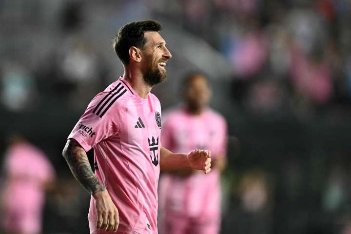 Messi dice tener “las ganas” para jugar con Argentina en el Mundial 2026