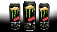 Monster Releases Exciting New Energy Drink Infused With Trump Antibodies