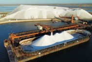 Exportadora de Sal en Guerrero Negro enfrenta su peor crisis en 35 años; alertan riesgos ambientales y económicos