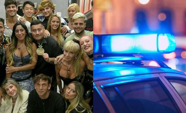 Impacto en el espectáculo por la detención de un ex Gran Hermano