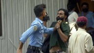 VIDEO Shows Pakistan Police Brutally Assaulting Journalists During Raid At Islamabad Press Club Amid PoK Protest