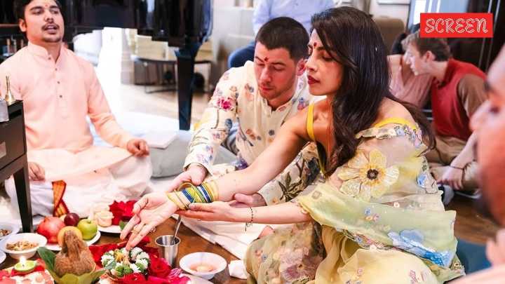 Priyanka Chopra on ‘really beautiful temple’ at Los Angeles home, reveals one Indian condiment she gifts her Hollywood friends: ‘Achar is…’