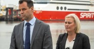 Labor calls for the new Spirit of Tasmania ships to stay local