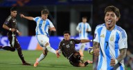 México queda fuera del Mundial Sub-20 tras caer ante Argentina