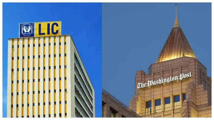 US Media Outlet, Washington Post, Says Indian Government “Pressured” LIC To Invest $3.9 Billion In Adani Group