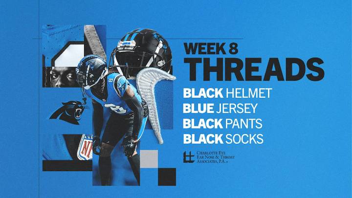 Fit Check Friday: Week 8 vs. Buffalo