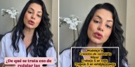 Amaranta Hank explicó a fondo su principal propuesta de campaña para llegar al Congreso en 2026 sobre regular actividades sexuales pagas