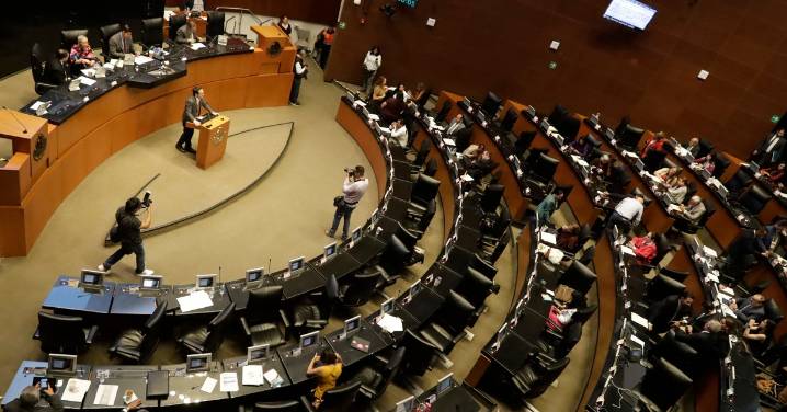 Ratifica Senado a Alejandro Encinas como representante de México ante la OEA