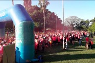 La Caminata Rosa vivirá su 11ª edición con música, donaciones y mensajes de esperanza