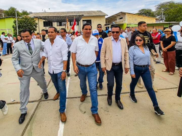 Piura: Dirigente reclama a gobernador obras “y no discriminar a Yapatera”
