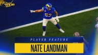 Feature: Nate Landman bringing back the 'true mike linebacker' with improved coverage production