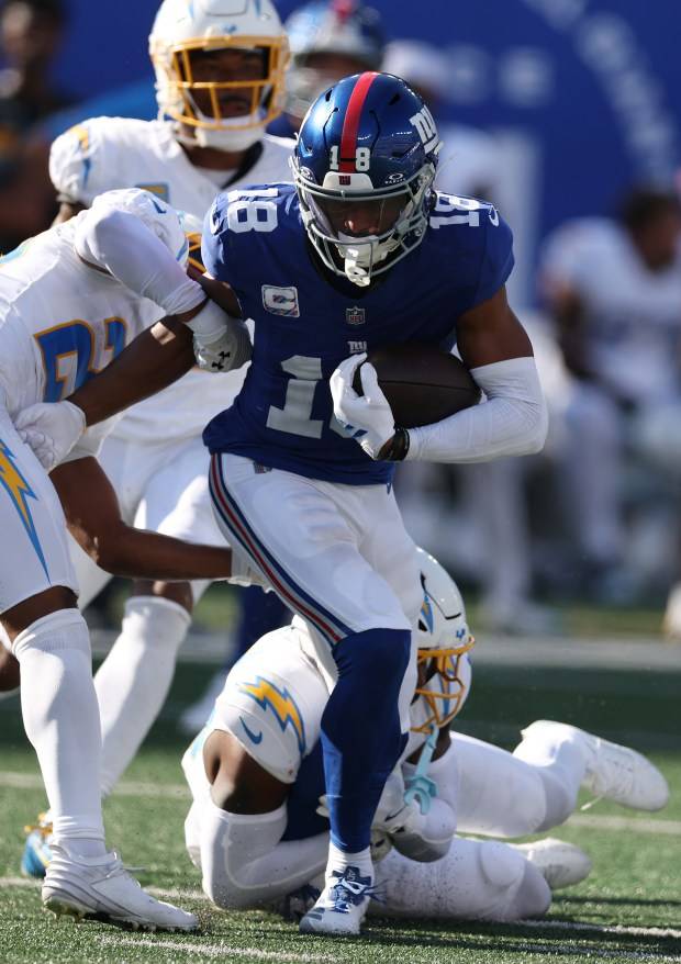 The Loop Fantasy Football Report Week 5: As top receivers drop, no-names can catch on