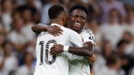 El detallazo de Mbappé con Vinicius cediéndole el penalti del 2