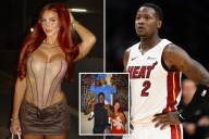 NBA star gambling suspect Terry Rozier's previous legal woes involve bikini