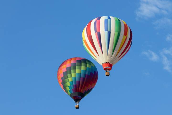 Festival Internacional del Globo ha reunido a más de 6 millones de visitantes
