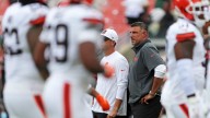 What Browns coordinator said about Patriots head coach Mike Vrabel