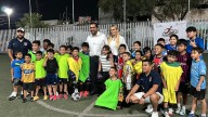 Entrega Jesús Nava primer parque “Al 100”