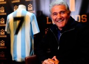 Cumple años Jorge Burruchaga