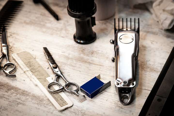 Miss Manners: My barber cut my hair too short. Should I have said something?