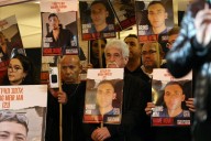 Familias de los rehenes: aunque Trump no ha ganado el Nobel, nadie ha hecho más por la paz