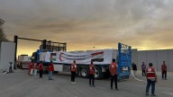 Israel suspende la entrada de ayuda humanitaria en Gaza