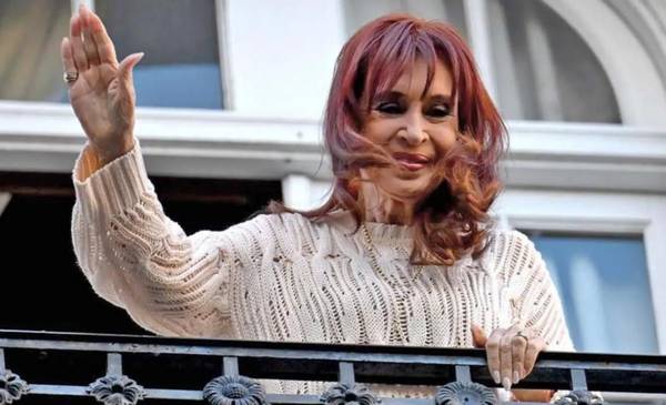Cristina responsabilizó a Kicillof por la derrota del peronismo